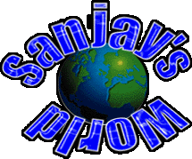 Sanjay's World